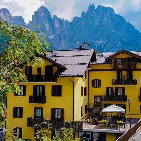 Gh Hotel Fratazza San Martino Di Castrozza Εξωτερικό φωτογραφία