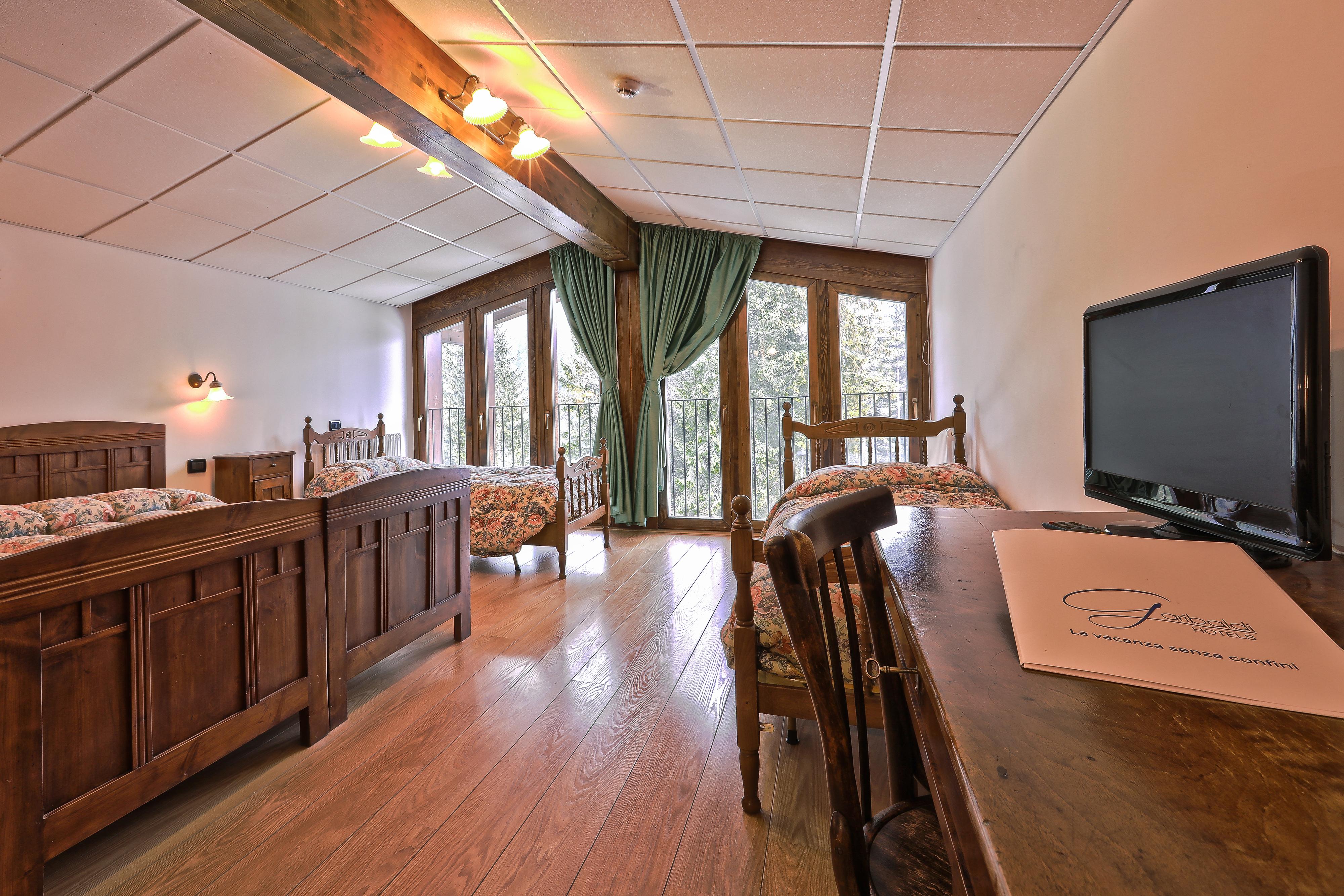 Gh Hotel Fratazza San Martino Di Castrozza Εξωτερικό φωτογραφία