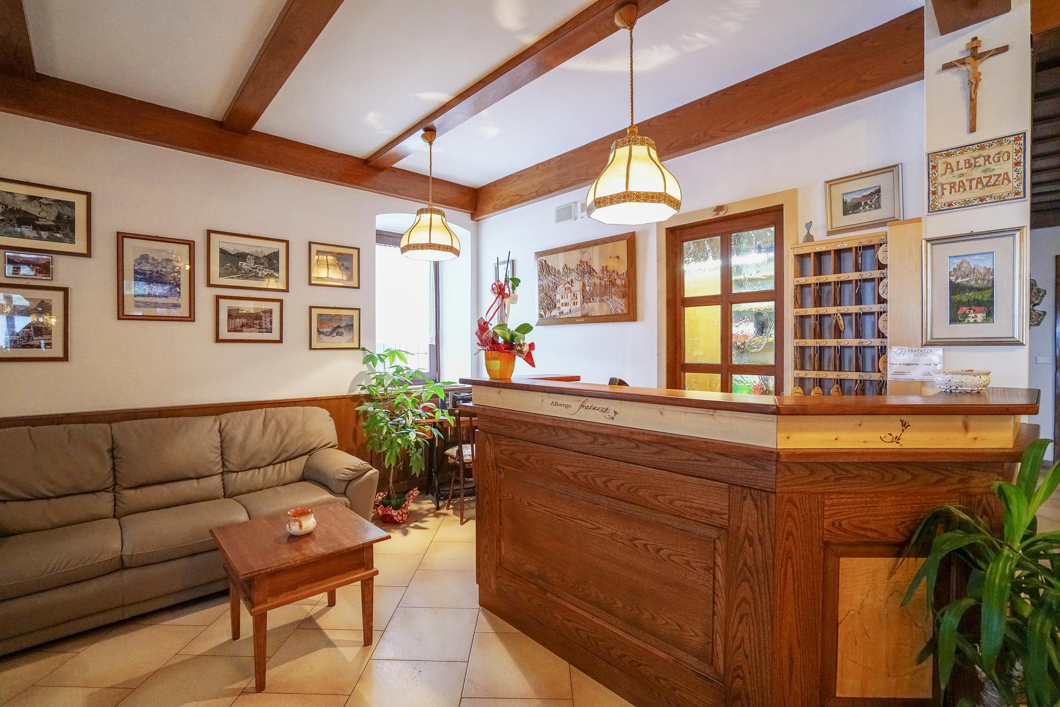 Gh Hotel Fratazza San Martino Di Castrozza Εξωτερικό φωτογραφία