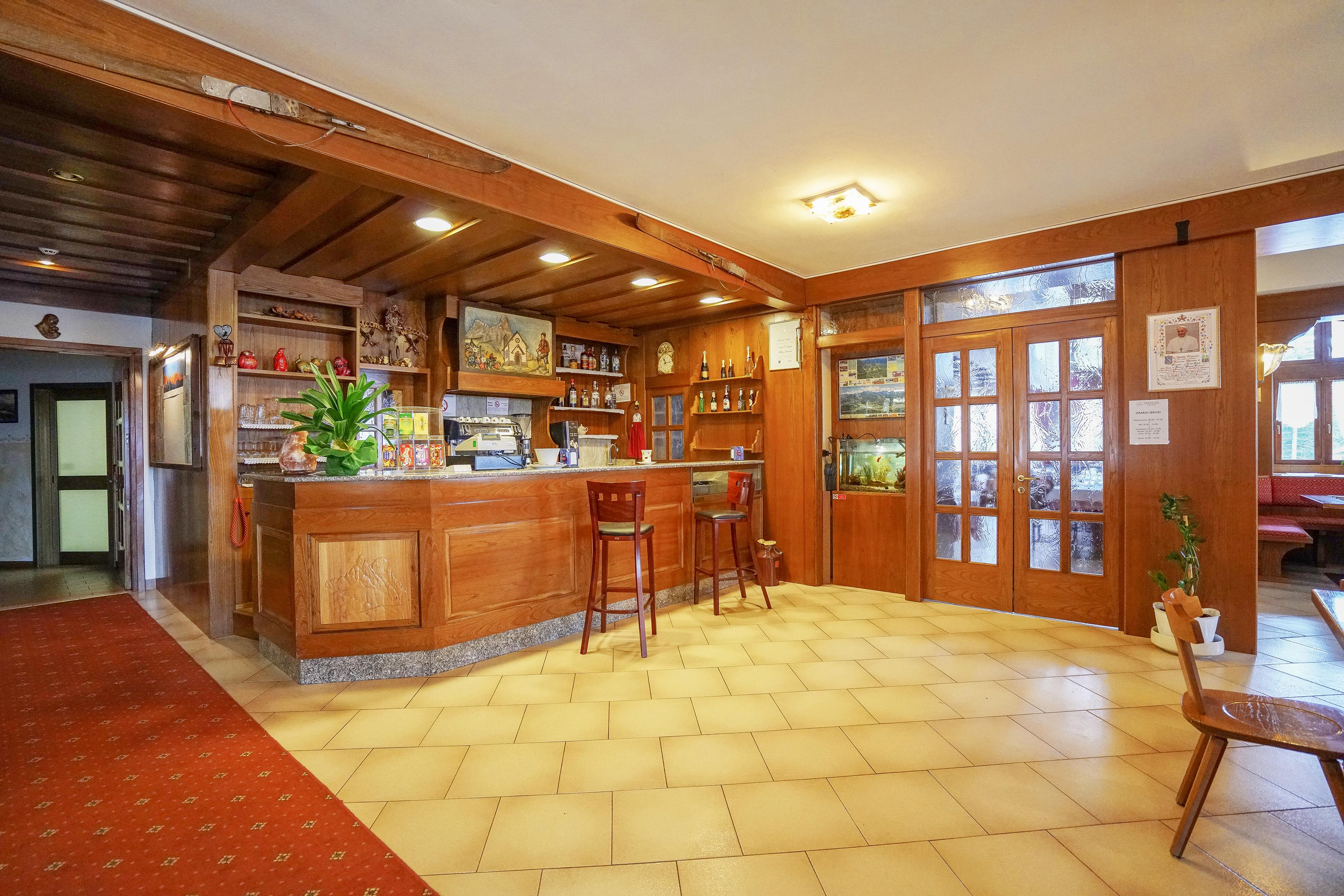 Gh Hotel Fratazza San Martino Di Castrozza Εξωτερικό φωτογραφία