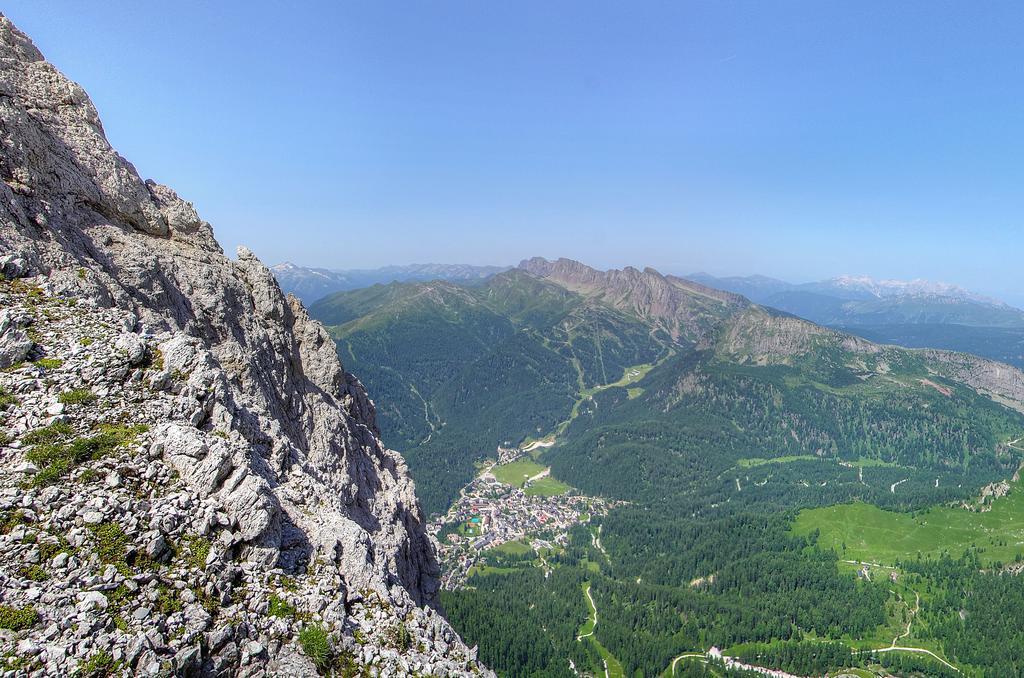 Gh Hotel Fratazza San Martino Di Castrozza Εξωτερικό φωτογραφία