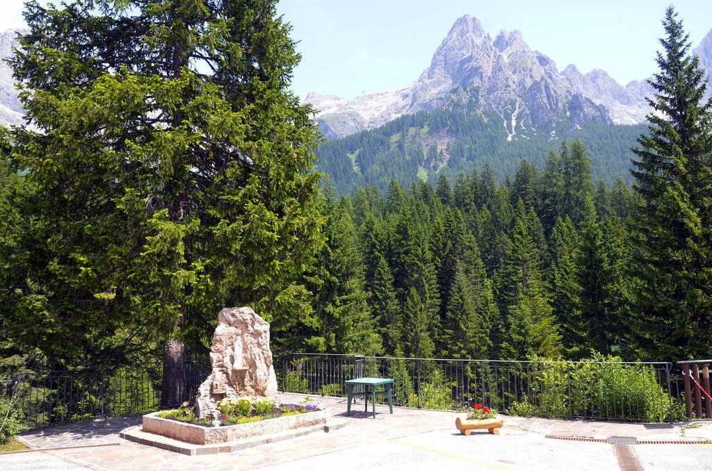 Gh Hotel Fratazza San Martino Di Castrozza Εξωτερικό φωτογραφία