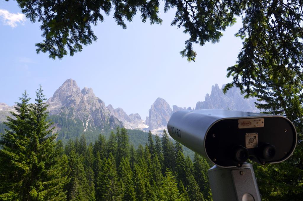 Gh Hotel Fratazza San Martino Di Castrozza Εξωτερικό φωτογραφία