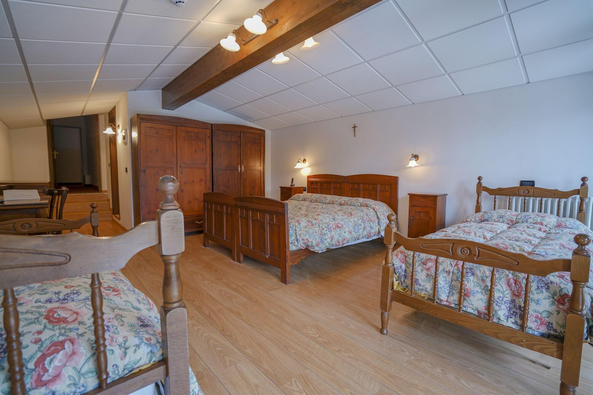 Gh Hotel Fratazza San Martino Di Castrozza Εξωτερικό φωτογραφία
