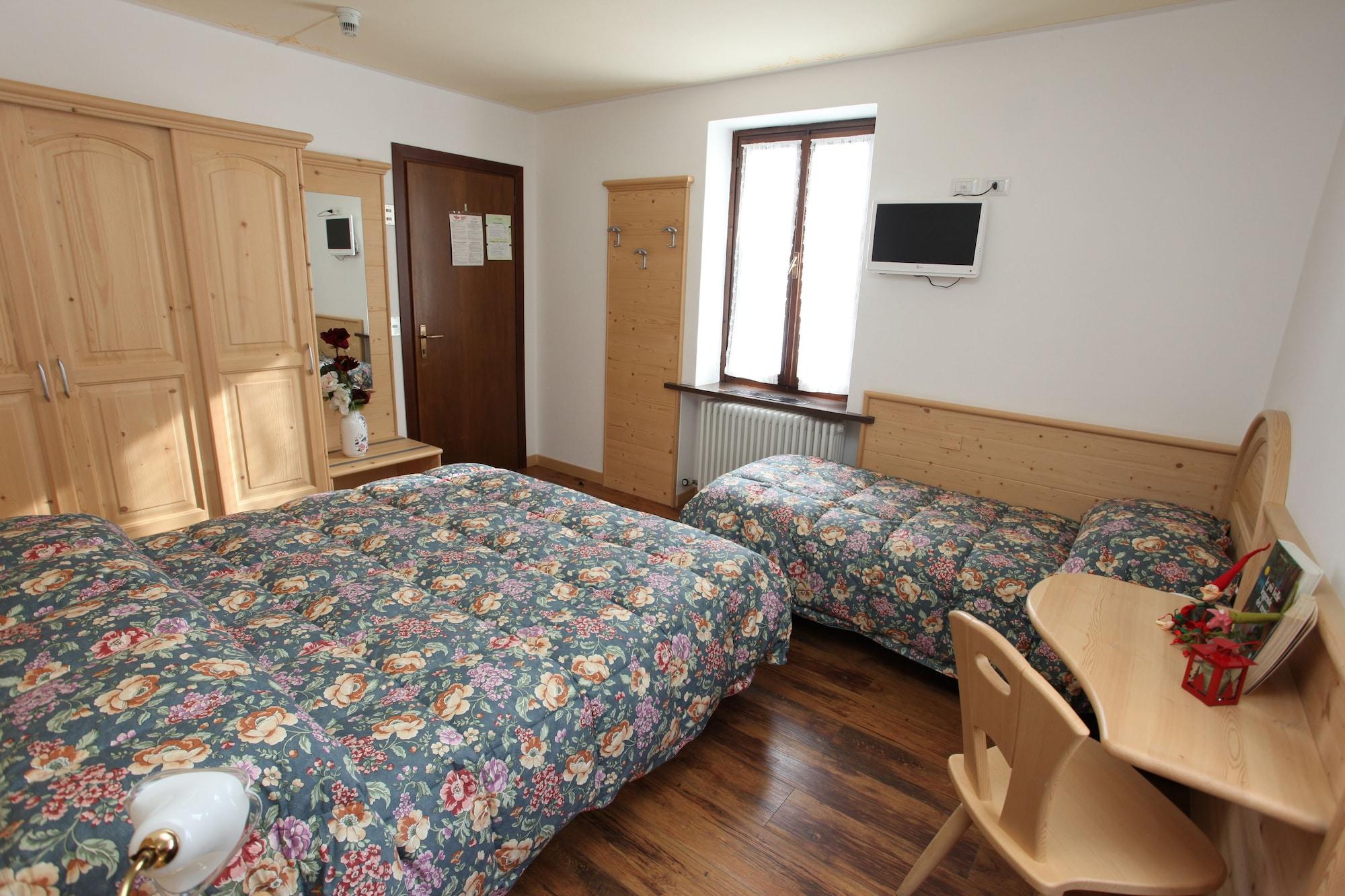 Gh Hotel Fratazza San Martino Di Castrozza Εξωτερικό φωτογραφία