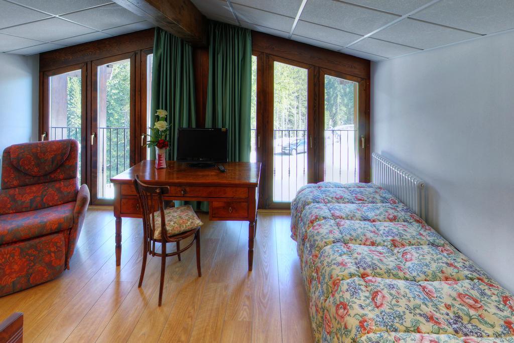 Gh Hotel Fratazza San Martino Di Castrozza Δωμάτιο φωτογραφία