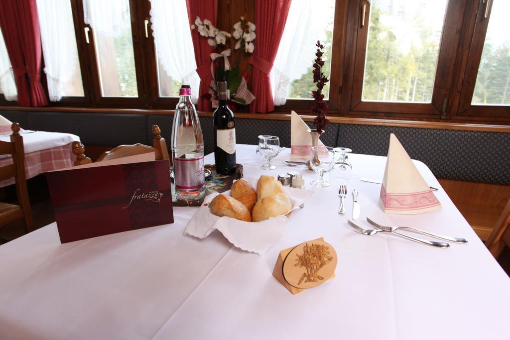 Gh Hotel Fratazza San Martino Di Castrozza Εξωτερικό φωτογραφία