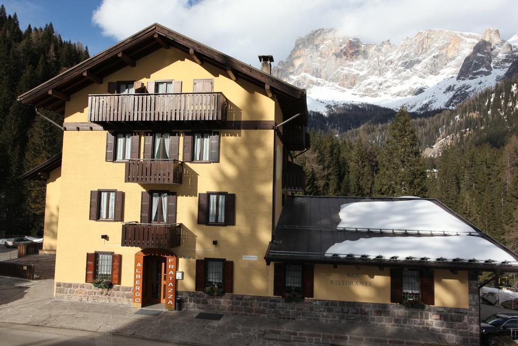 Gh Hotel Fratazza San Martino Di Castrozza Εξωτερικό φωτογραφία