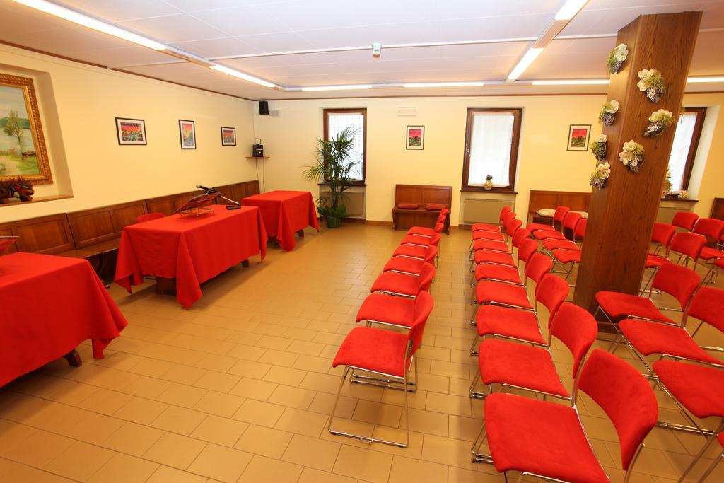 Gh Hotel Fratazza San Martino Di Castrozza Εξωτερικό φωτογραφία