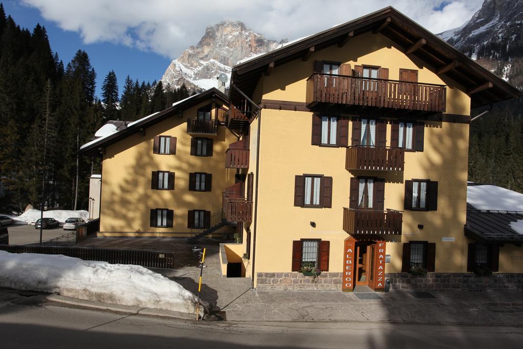 Gh Hotel Fratazza San Martino Di Castrozza Εξωτερικό φωτογραφία