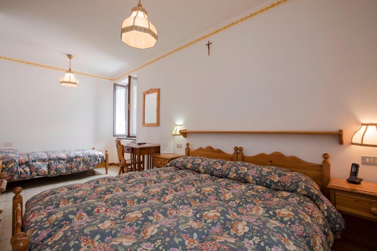 Gh Hotel Fratazza San Martino Di Castrozza Εξωτερικό φωτογραφία