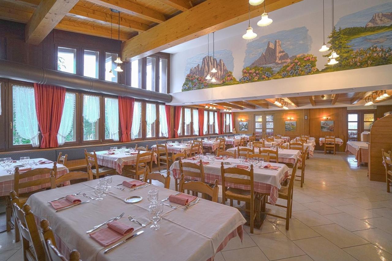 Gh Hotel Fratazza San Martino Di Castrozza Εξωτερικό φωτογραφία