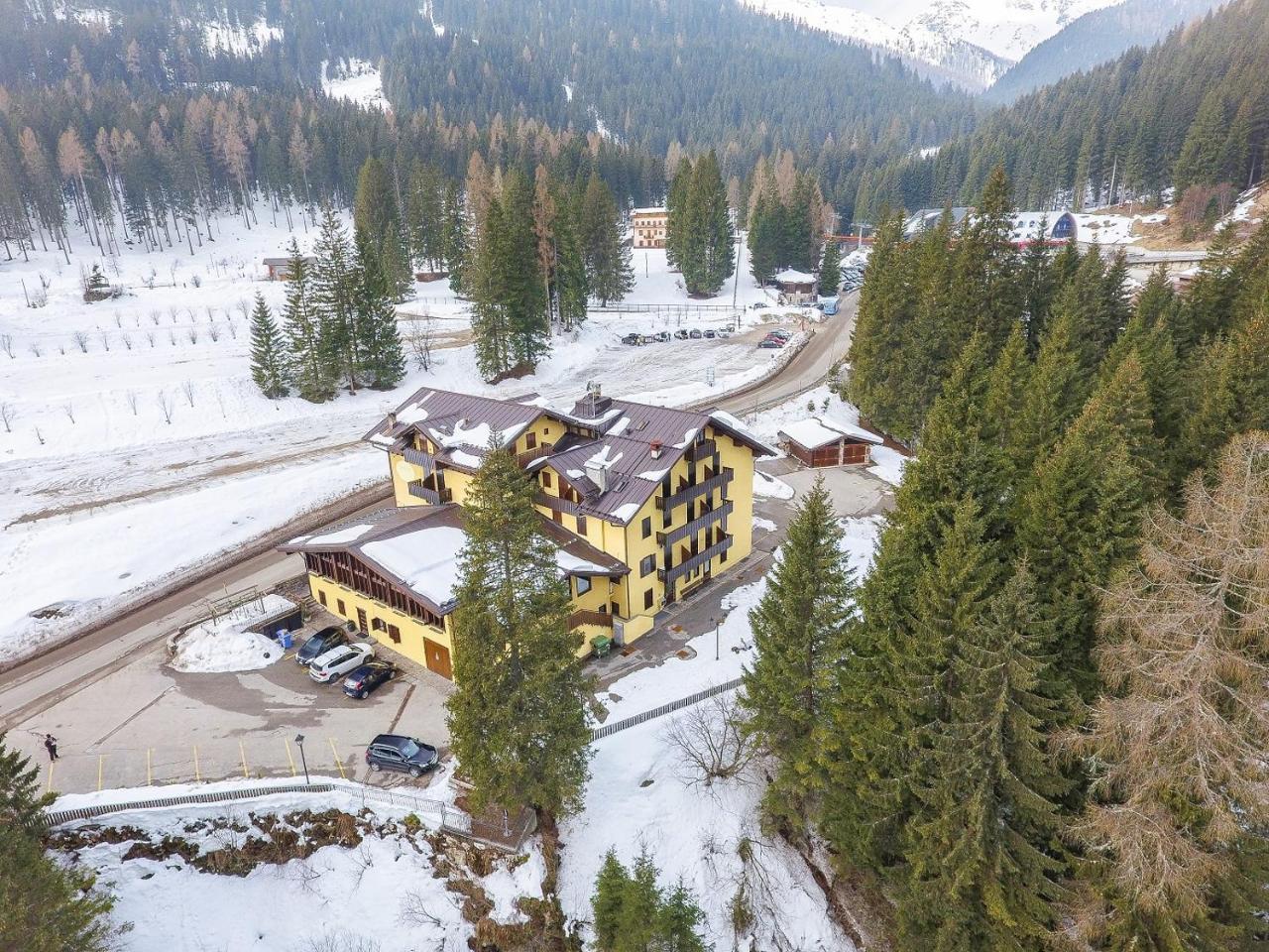 Gh Hotel Fratazza San Martino Di Castrozza Εξωτερικό φωτογραφία