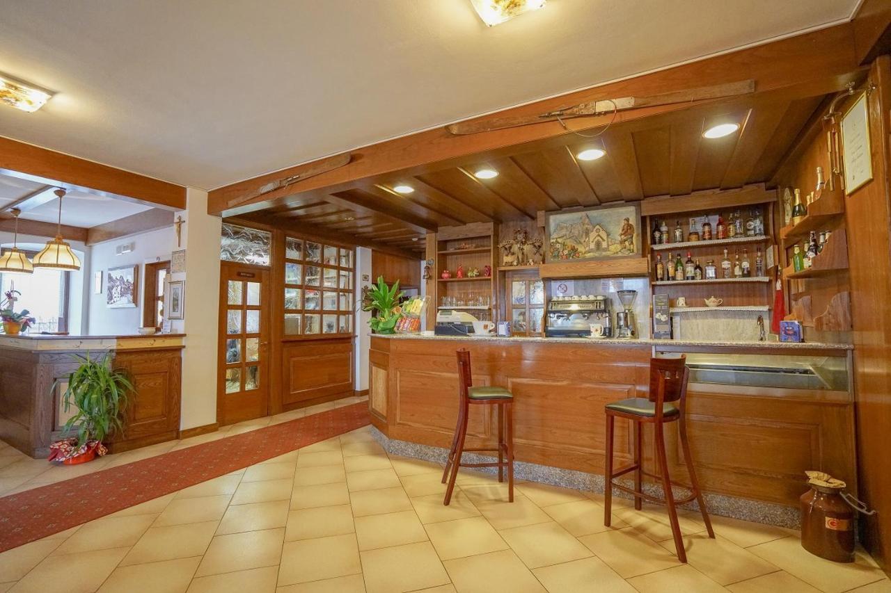 Gh Hotel Fratazza San Martino Di Castrozza Εξωτερικό φωτογραφία