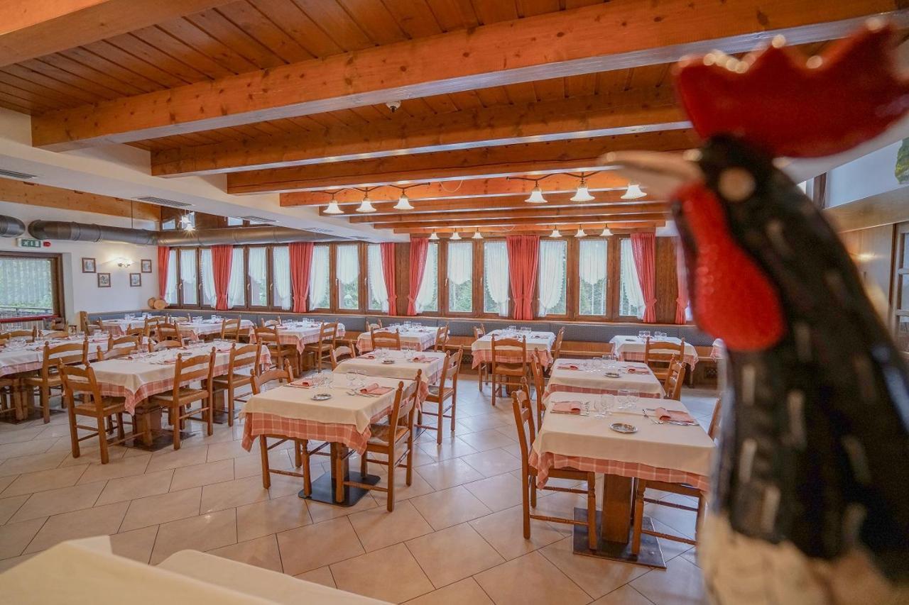 Gh Hotel Fratazza San Martino Di Castrozza Εξωτερικό φωτογραφία
