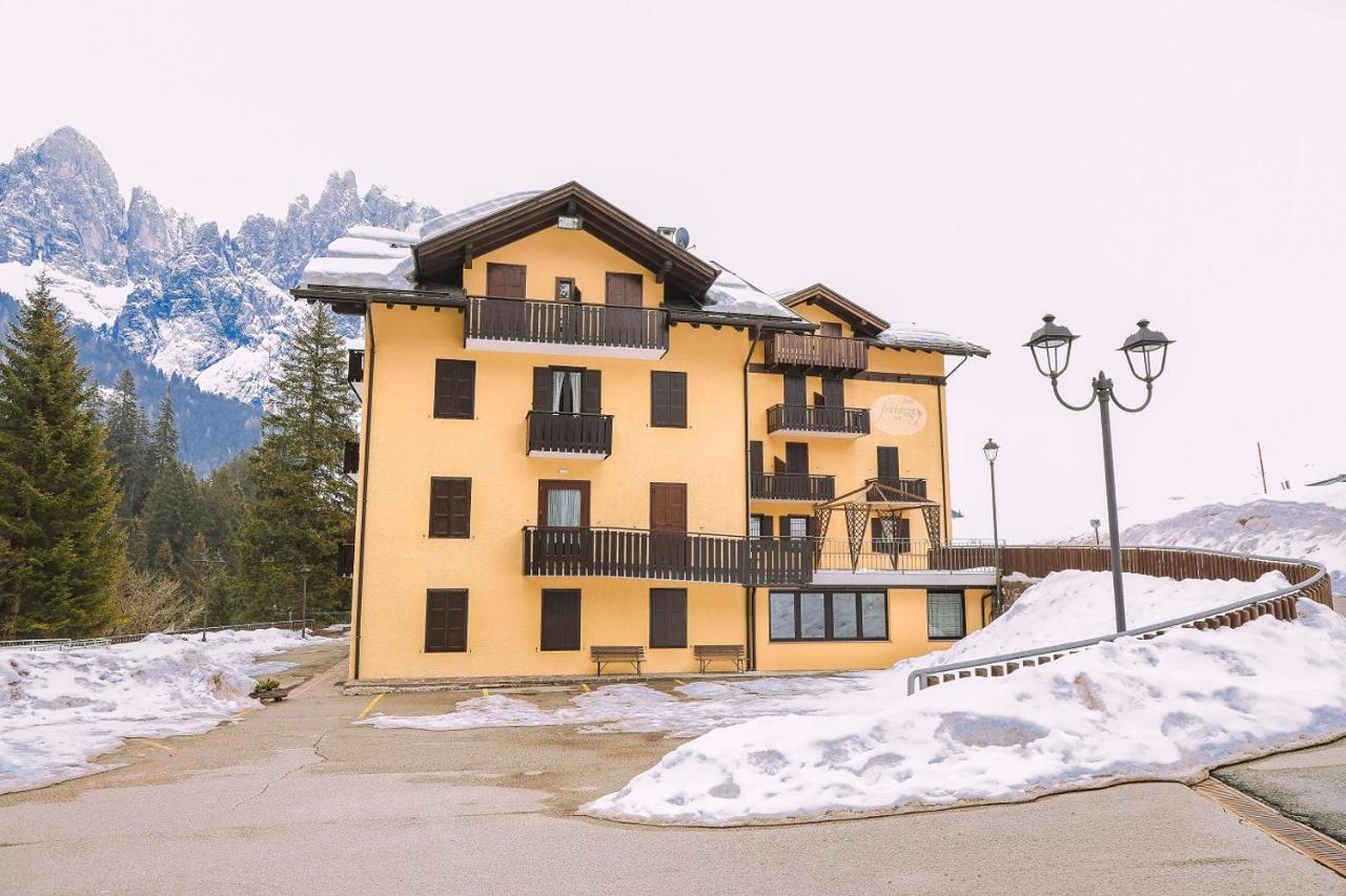 Gh Hotel Fratazza San Martino Di Castrozza Εξωτερικό φωτογραφία