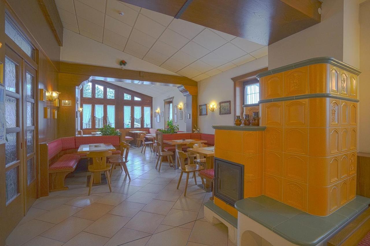 Gh Hotel Fratazza San Martino Di Castrozza Εξωτερικό φωτογραφία