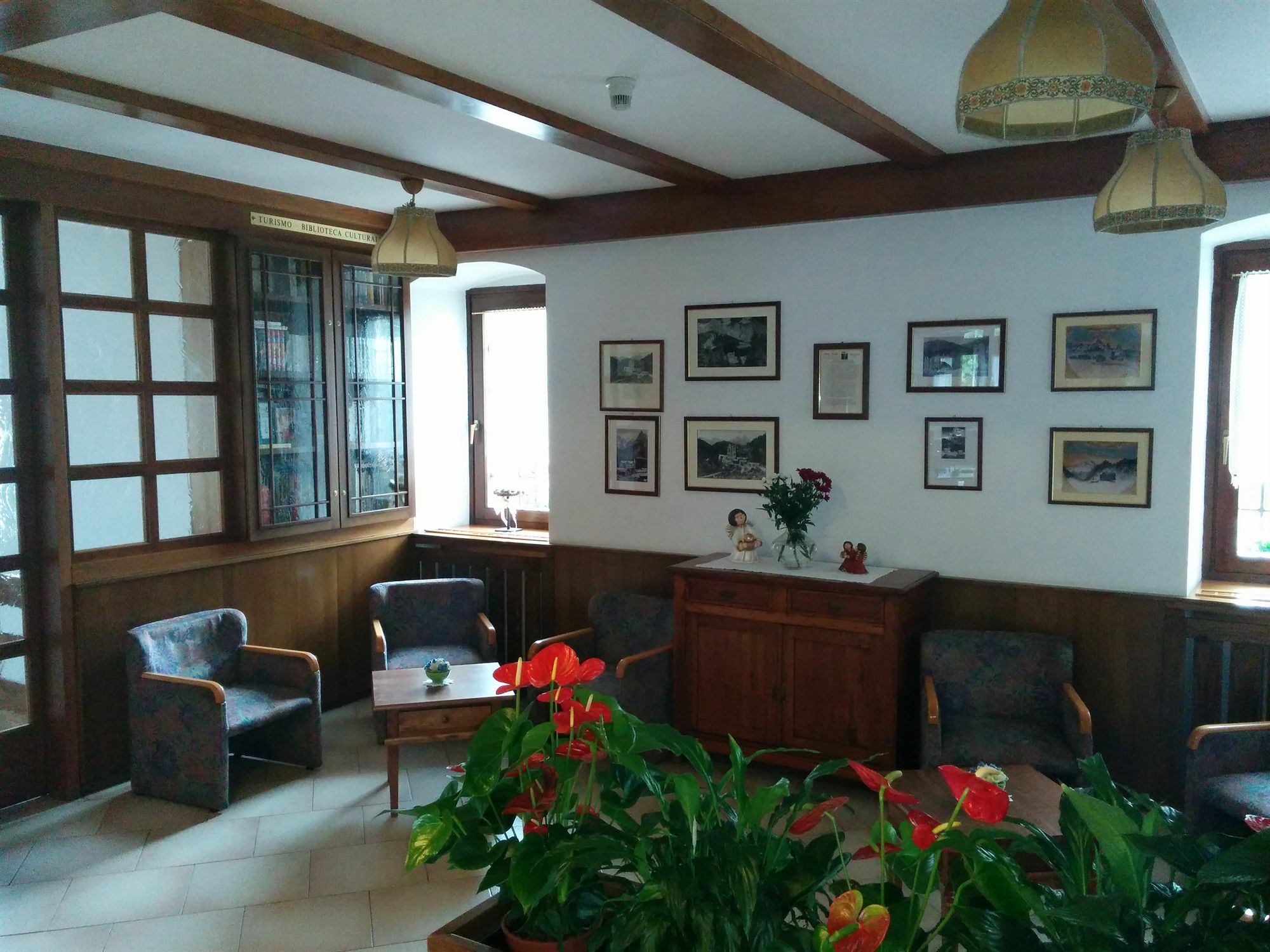 Gh Hotel Fratazza San Martino Di Castrozza Εξωτερικό φωτογραφία